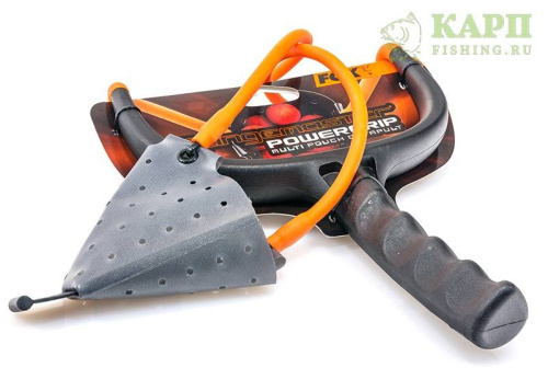 Рогатка FOX RANGEMASTER POWERGRIP CATAPULT Рогатка FOX RANGEMASTER POWERGRIP CATAPULT