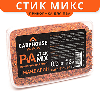 Смесь для ПВА пакетов Мандарин 500gr