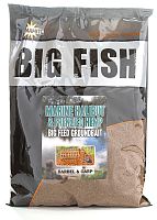 Прикормка Dynamite Baits BIG FISH MARINE HALIBUT & Frenzied HEMP 1.8кг