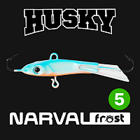 Балансир Narval Frost Husky-5 9g #002-Blue Sky