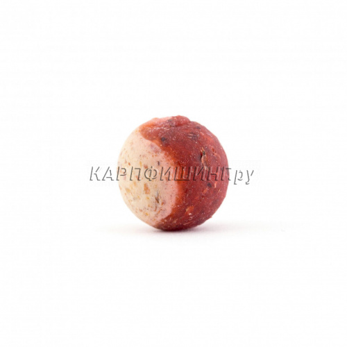 Бойлы GBS насадочные Squidberry Кальмар ягоды 15мм фото 8
