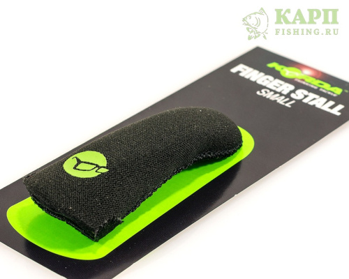 Напальчник для дальнего заброса Korda Finger Stall Small Напальчник для дальнего заброса Korda Finger Stall Small