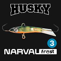 Балансир Narval Frost Husky-3 6g #011-Perch