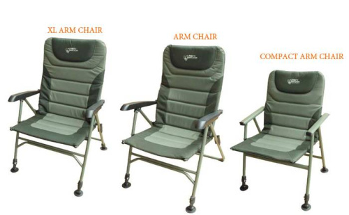 FOX Warrior® Arm Chair - Стул фото 3