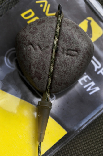 Безопасный ИнЛайн AVID CARP Drop - Off Stem фото 3