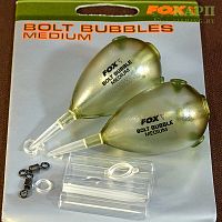 Поплавки для ловли с поверхности FOX Bolt Bubble Medium