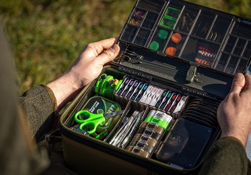 Коробка Korda Tackle Box фото 4