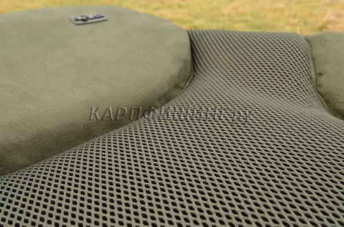 Раскладушка SOLAR SP C-Tech Bedchair (Includes Detachable Bag) + сумка для аксессуаров фото 2