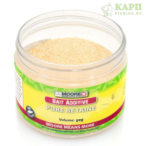 Бетаин CCMoore Pure Betaine 50gr