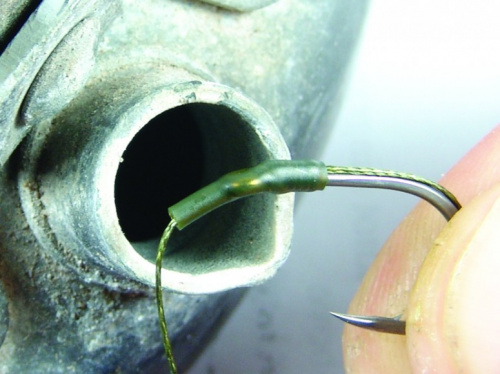 Термоусадка KORDA Shrink Tube CLEAR фото 4