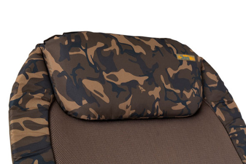 FOX Duralite Bed - Самая легкая раскладушка за всю историю Fox! Конструкция из магниевого сплава Duralite делает раскладушку максимально легкой, при этом очень прочной фото 2 Раскладушка облегченная FOX Duralite Bed фото 2