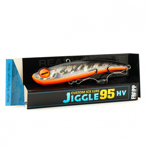 Виб FRAPP Jiggle 95mm HV 40g #03 фото 2