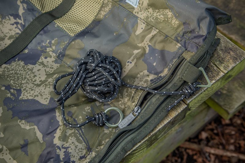 Сумка для взвешивания рыбы SOLAR UnderCover Camo Weight/Retainer Sling (Большая) фото 2