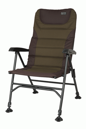 FOX EOS 2 Chair - Удобное кресло с откидной спинкой. Кресло карповое FOX EOS 2 Chair