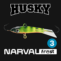 Балансир Narval Frost Husky-3 6g #005-Water Wasp