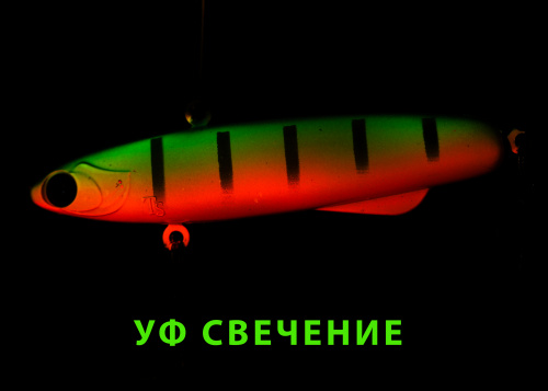 Раттлин TsuYoki TORPEDA 73S SOFT AL037 фото 2
