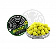 Плавающие бойлы FFEM Pop-Up Frostberry (Груша и Ананас)