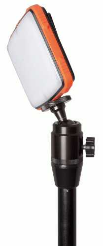 <strong>FOX Halo Photography Light</strong> - многофункциональный фонарь с возможностью использования в качестве подсветки в ночное время для фотографирования. фото 5 Фонарь многофункциональный FOX Halo Photography Light фото 5