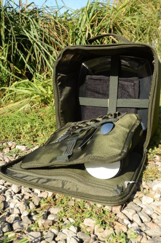 Сумка со столовыми принадлежностями SOLAR SP Modular Cookware Pouch фото 3