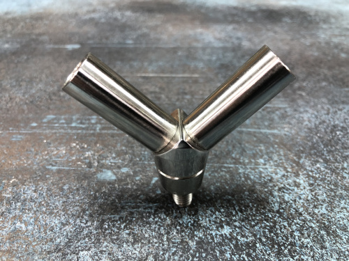 <strong>GARDNER Out-Reach Spreader</strong> - Прочная крестовина из нержавеющей стали для крепления усов подходит для подсачека Out-Reach и других подсачеков. Крестовина для подсака GARDNER Out-Reach Spreader