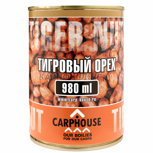 Carp-House Tiger Nut 980 мл (Тигровый Орех) классический