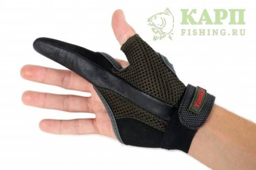Taska Casting Glove Left - Напалечник кожаный для заброса (левый) Taska Casting Glove Left - Напалечник кожаный для заброса (левый)