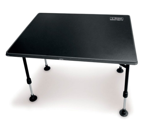 Стол FOX Royale Session Table XL - Прежде всего этот столик разработан для рыболовов, кто хотел стол гораздо больше по размеру, а также для тех, кто часто выезжает на длинные сессии. Выдвижные ножки: 45-60см.; плоский дизайн; защитное покрытие столешницы в комплекте; чехол для переноски с ручками фото 2 Стол FOX Royale Session Table XL фото 2