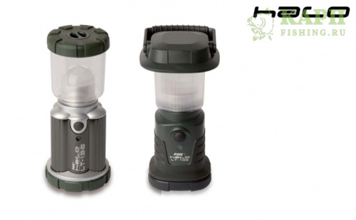 Фонарь настольный FOX Halo LT-100 Lantern
