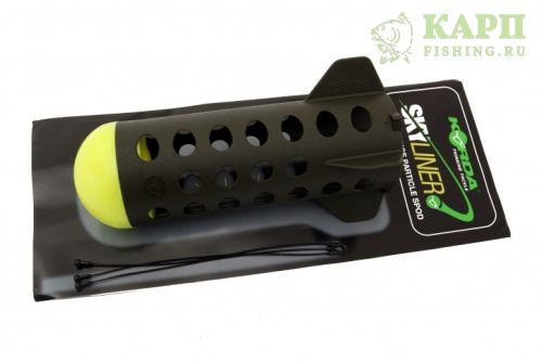 Ракета Korda Skyliner MK2 Spod Yellow (Желт) Ракета Korda Skyliner MK2 Spod Yellow (Желт)