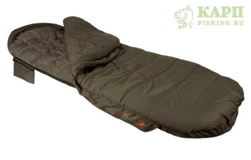 Спальный мешок - Fox ERS Sleeping Bags ERS3 103*220cm Спальный мешок - Fox ERS Sleeping Bags ERS3