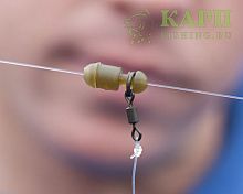 Крепление для оснастки вертолет AVID CARP Chod Bead