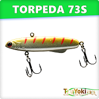Раттлин TsuYoki TORPEDA 73S SOFT ALT005