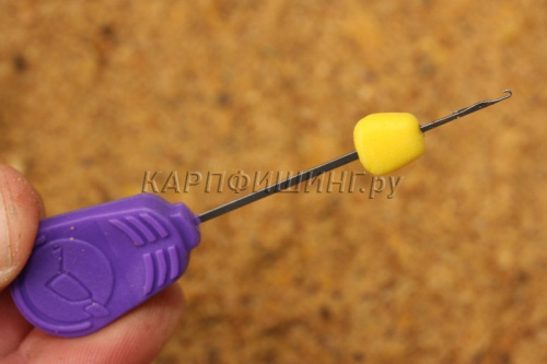 Korda Heavy Latch Needle 7cm - Игла для насадок фото 3