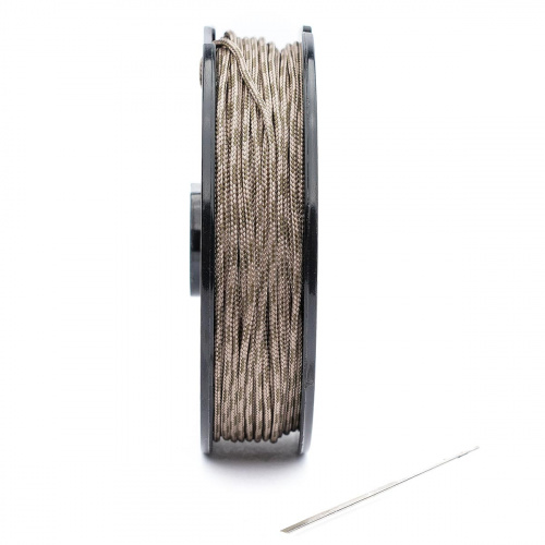 Лидкор PB Products DOWNFORCE 45lb Gravel 10m фото 2
