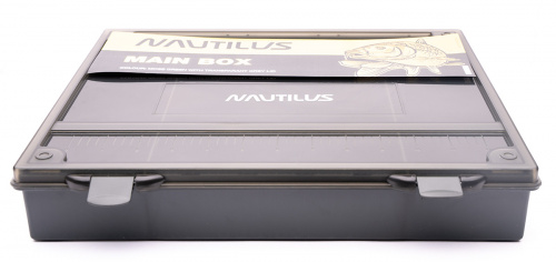NAUTILUS CARP MAIN BOX - Коробка фото 2