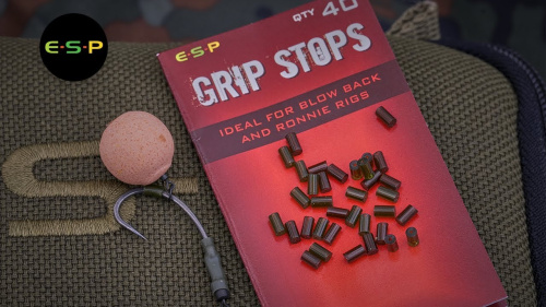 Трубка-стопор для крючка ESP Grip Stops фото 3