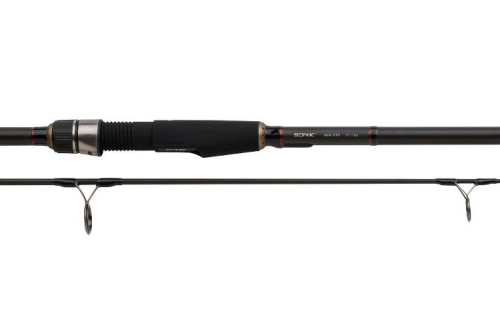 SONIK Карповое удилище SK4 XTR 12ft 3,00lb (50mm) фото 5