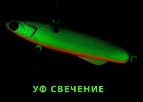 Раттлин TsuYoki TORPEDA 83S SOFT LIGHT AL035 фото 2