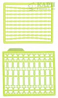 Стопора для бойлов желтые Prologic Boilie Stop Kit Yellow
