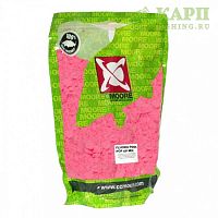 Микс для изготовления плавающих бойлов CC Moore Fluoro Pink Pop Up Mix | РОЗОВЫЙ 300gr