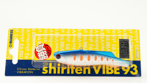 Виб MADNESS Shiriten VIBE 93mm 28g #R07 фото 3