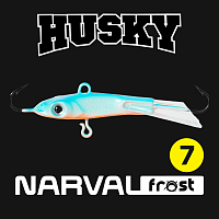 Балансир Narval Frost Husky-7 20g #002-Blue Sky