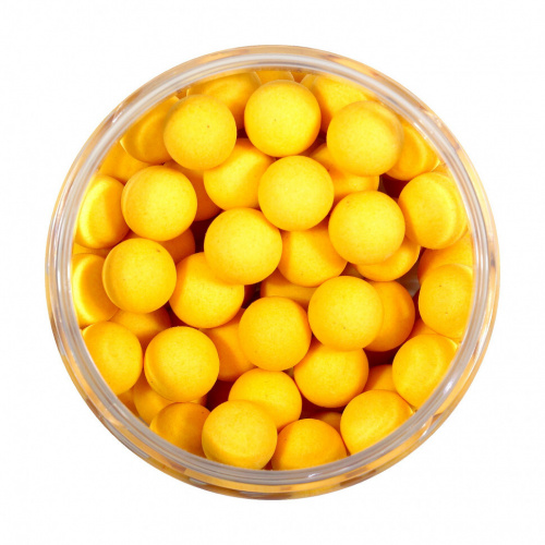 Плавающие бойлы GBS Baits Pop-up Natural Honey (Натуральный мёд) фото 2