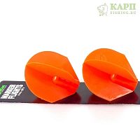 Запасной стабилизаторs для маркера Korda Marker Flights Orange