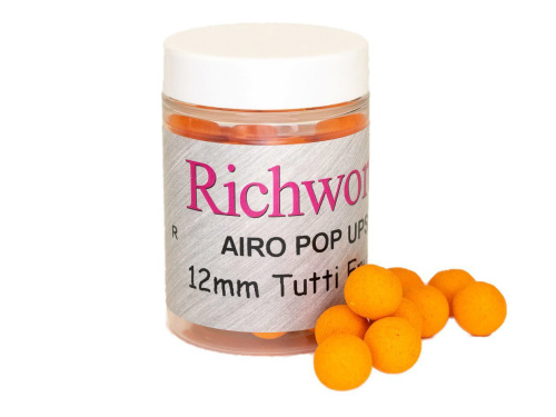 Плавающие бойлы Richworth Tutti Frutti фото 2