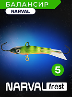 Балансир Narval Frost Husky-5 9g #005-Water Wasp
