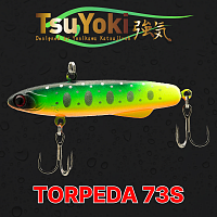 Раттлин TsuYoki TORPEDA 73S SOFT AL028