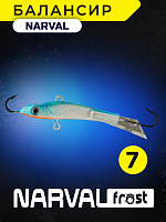 Балансир Narval Frost Husky-7 20g #022-Blue Sky Metallic