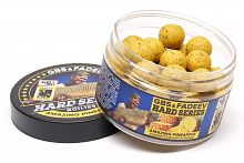 Бойлы Вареные GBS и Fadeev hard series AMAZING PINEAPPLE Невероятный Ананас 20мм