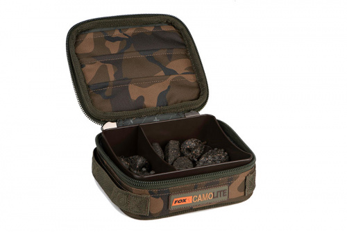 Сумка для грузил Fox Camolite Rigid Lead & Bits Bag